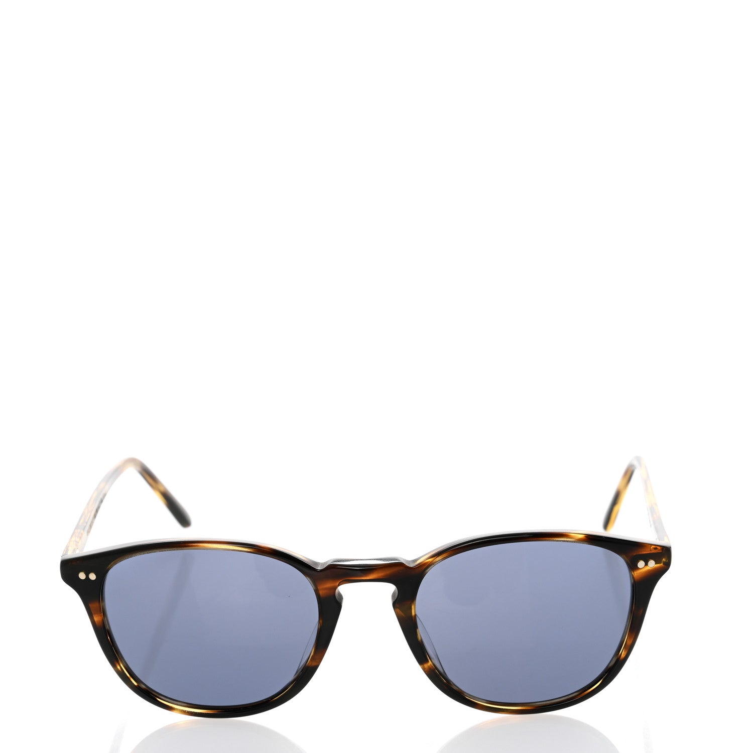 Oliver Peoples Acetate The Forman L.A. Sunglasses OV55414SU Tuscany Tortoise 2 of 8