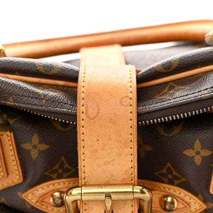 Louis Vuitton Monogram Manhattan GM 21 of 27