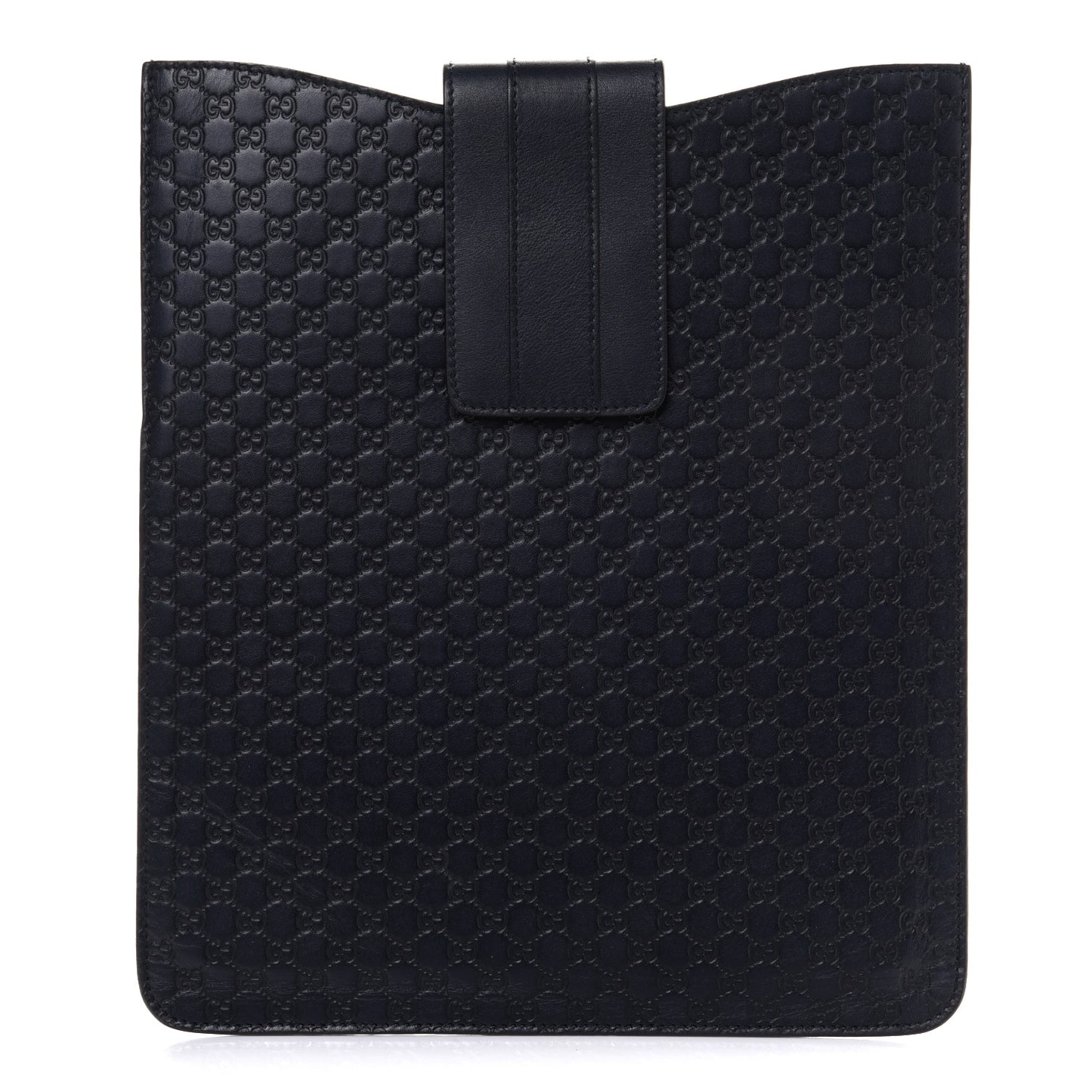 Microguccissima iPad Case Blue