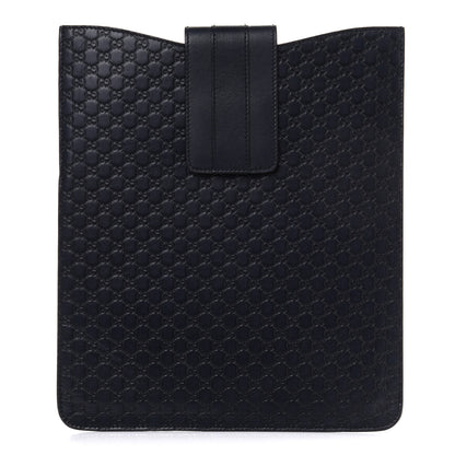 Gucci Microguccissima iPad Case Blue 1 of 7