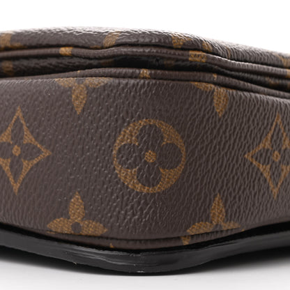 Louis Vuitton Monogram Pochette Metis 12 of 12