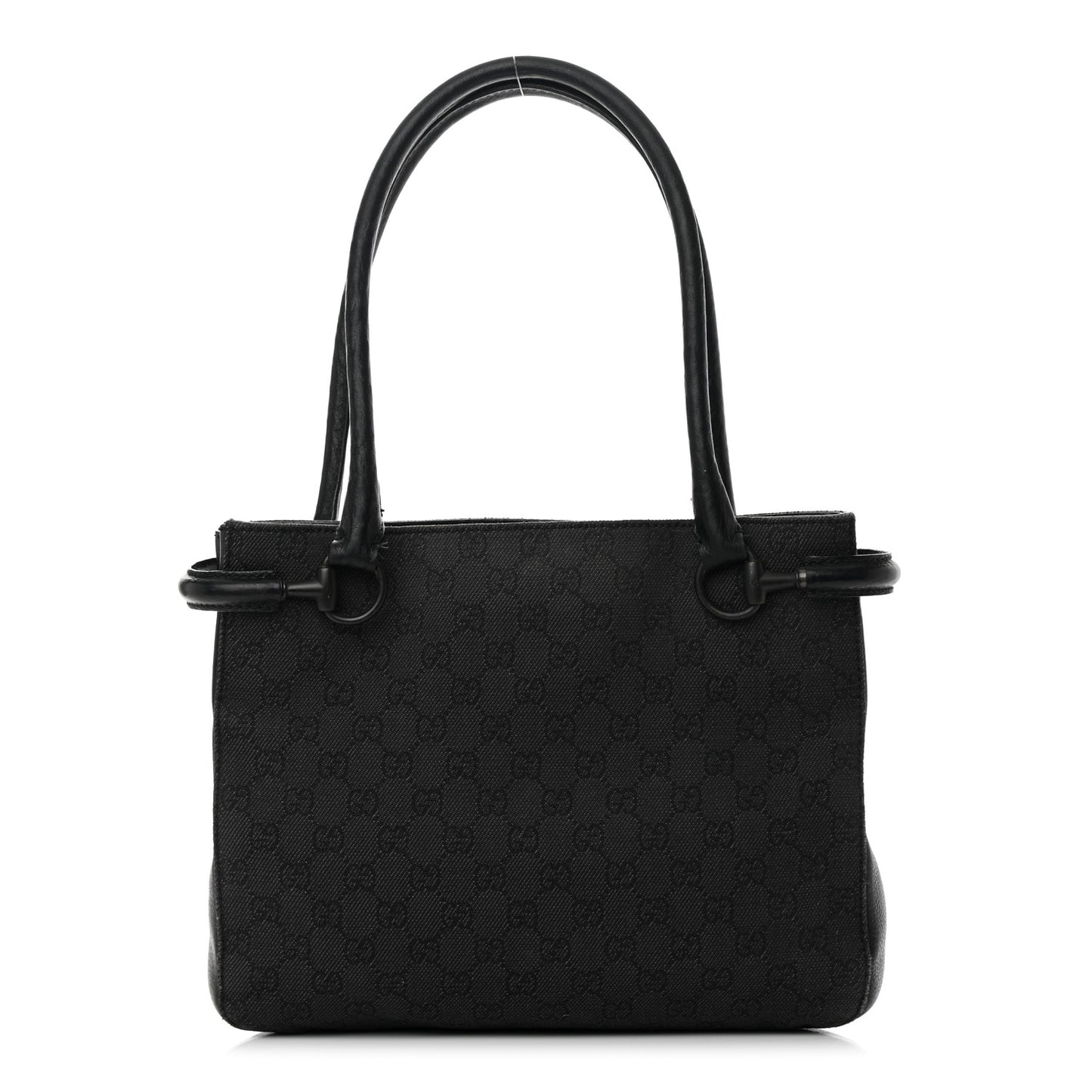 Monogram GG Black
