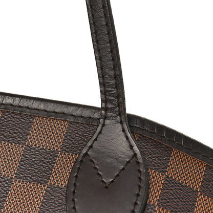 Louis Vuitton Damier Ebene Neo Neverfull MM 13 of 13