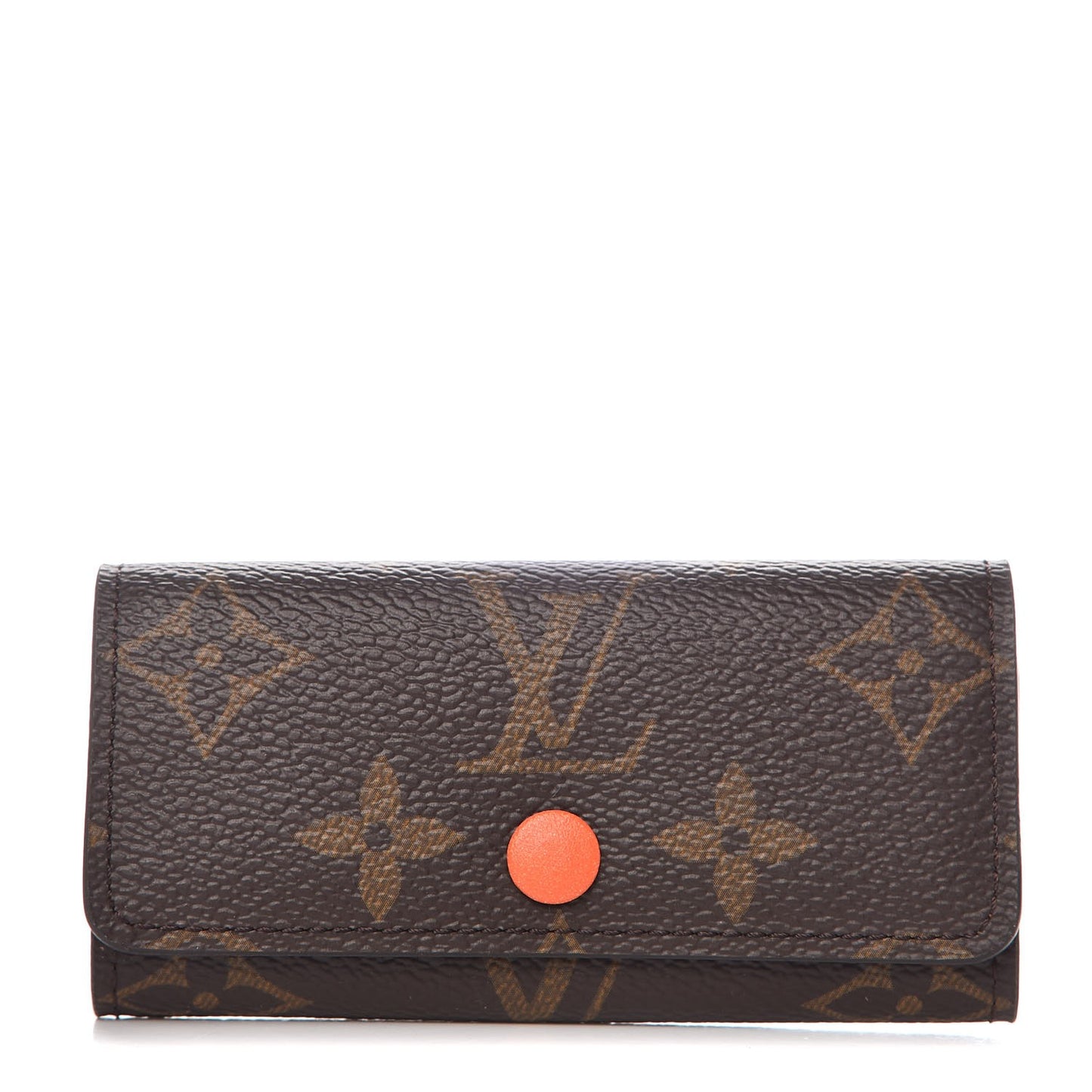 Monogram 4 Key Multicles Holder Sunrise