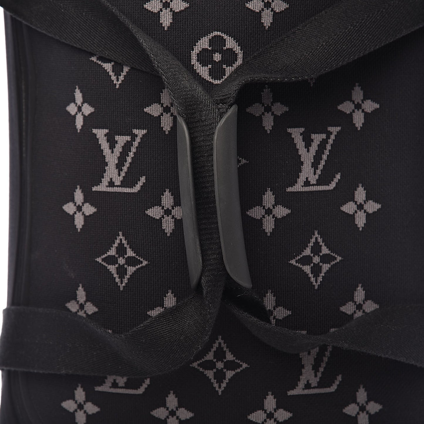 Knit Monogram Eclipse Horizon Soft Duffle 55
