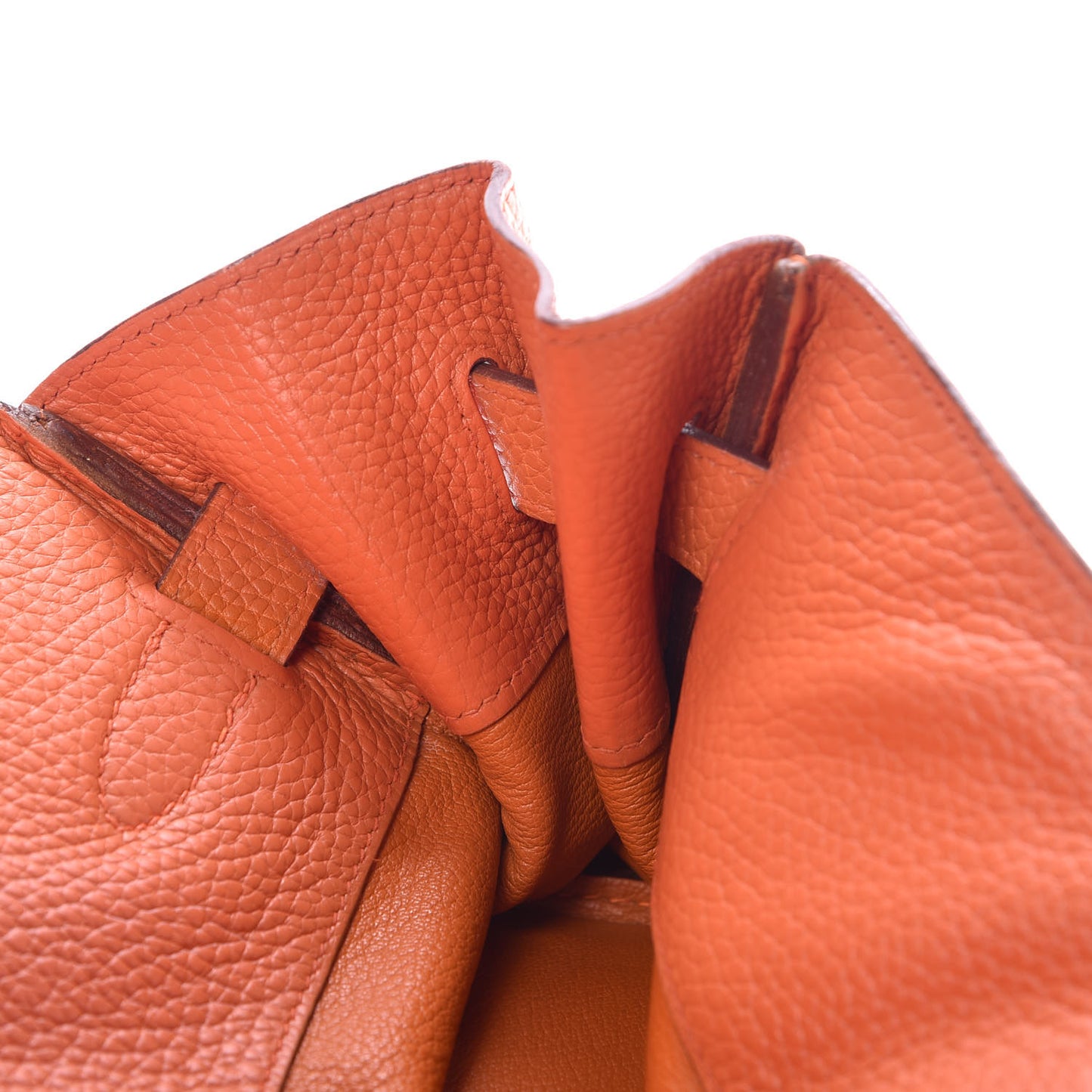 Taurillon Clemence JPG Birkin 42 Potiron