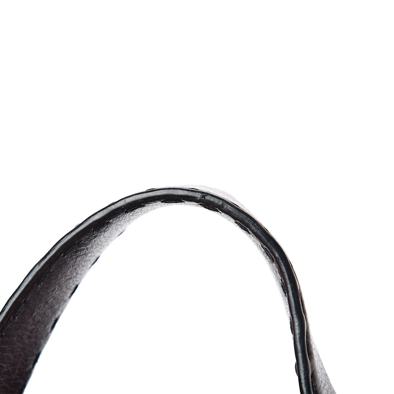 Gucci Calfskin Large Soft Stirrup Shoulder Bag Burgundy 13 of 17