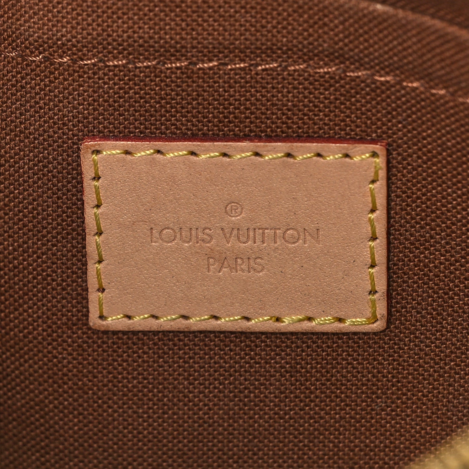 Louis Vuitton Monogram Multi Pochette Accessories Rose Clair 6 of 10
