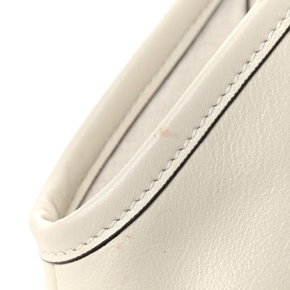 Miu Miu Nappa Ivy Bag Talco 10 of 10