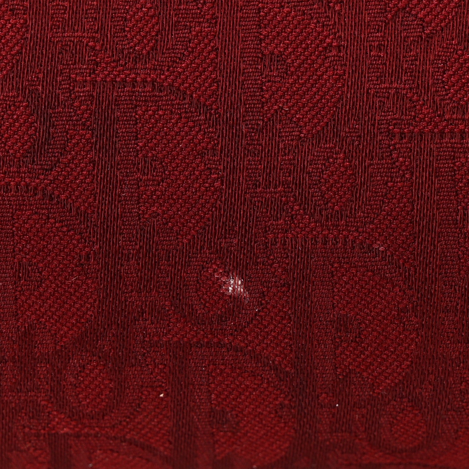 Christian Dior Monogram Pouch Red 10 of 14