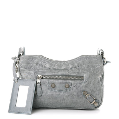 Balenciaga Agneau Giant 12 Silver Hardware Hip Velo Ardoise 1 of 13