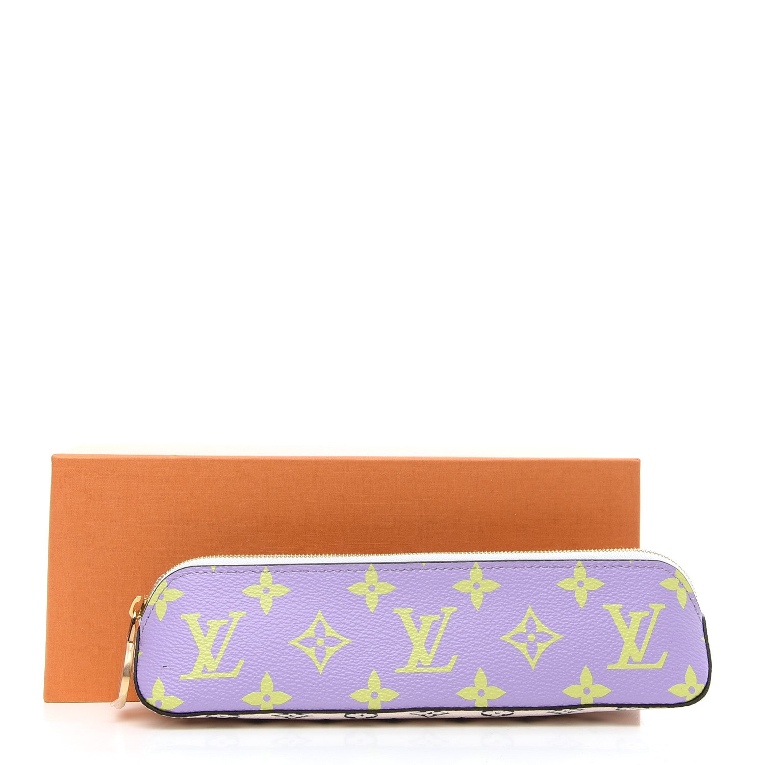 Louis Vuitton Monogram Giant Elizabeth Pencil Pouch Pink Lilac 7 of 7