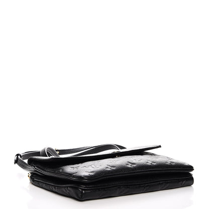 Louis Vuitton Empreinte Twice Black 4 of 7