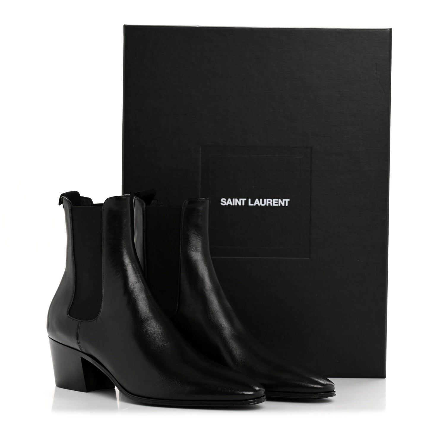 Incrociato Muriel Vassili 60 Ankle Zip Boots 36 Black