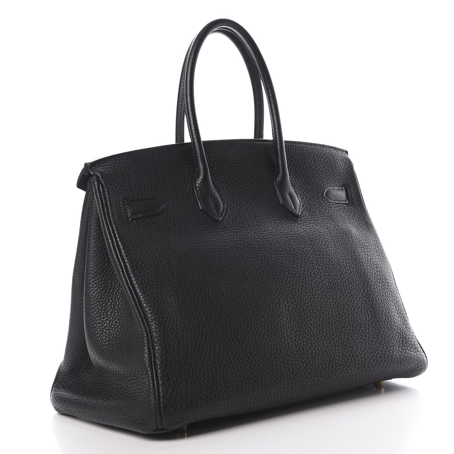 Togo Birkin 35 Black