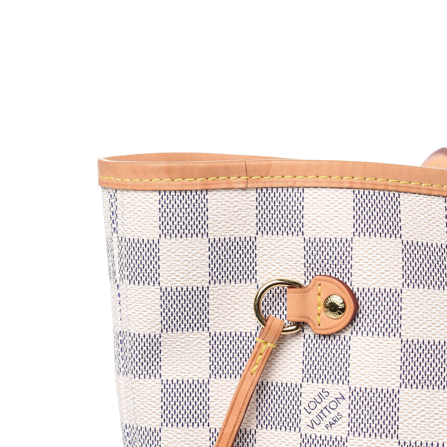 Damier Azur Neverfull MM