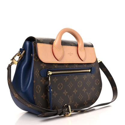 Louis Vuitton Monogram Eden MM Celeste 3 of 8