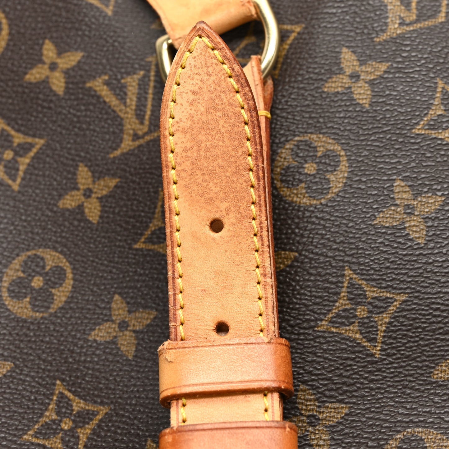 Monogram Sac Polochon