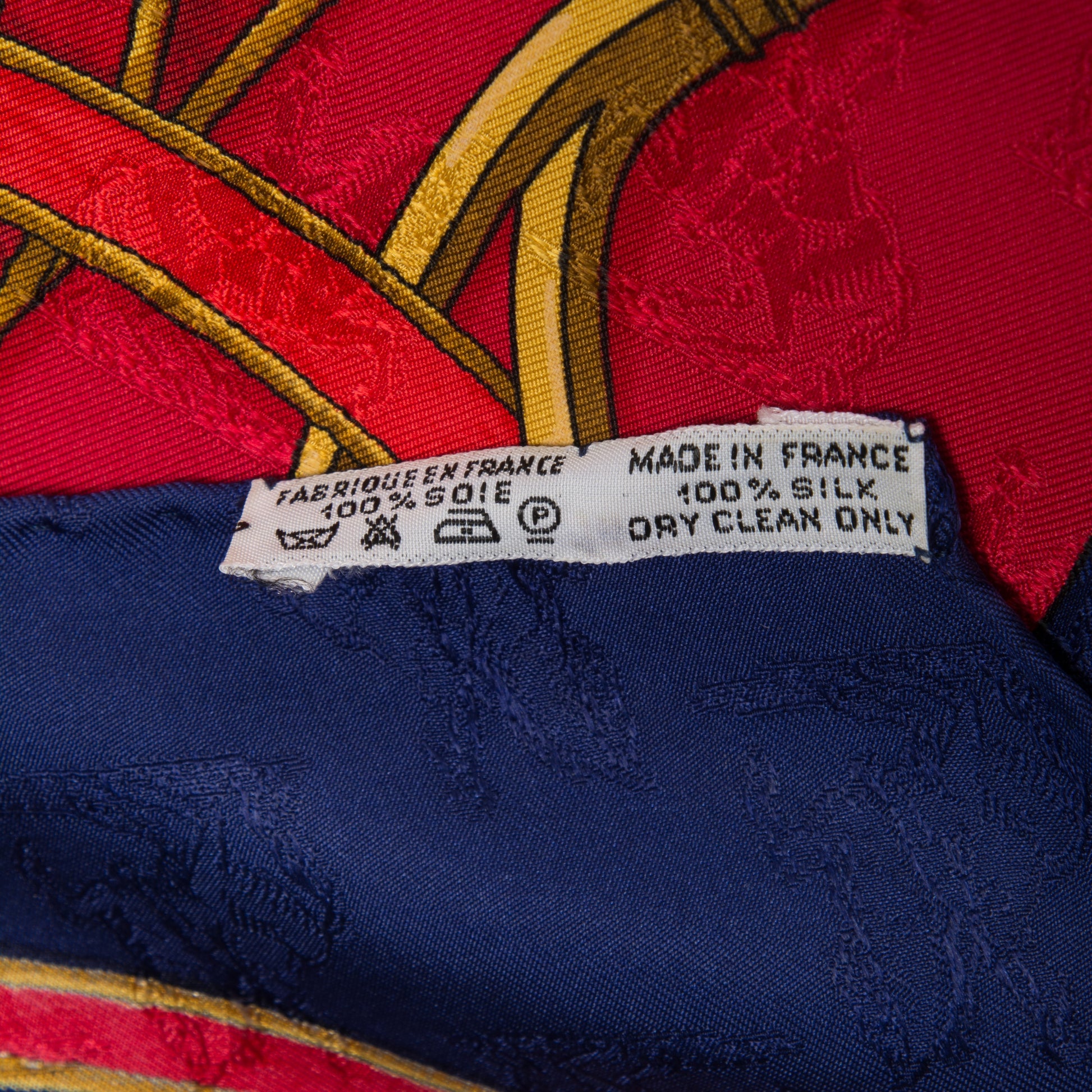 Hermes Silk Le Carnaval de Venise Scarf 90 14 of 16