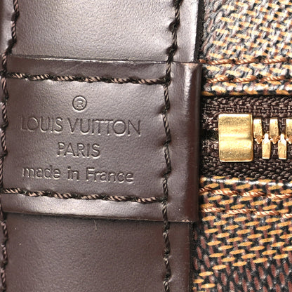 Louis Vuitton Damier Ebene Alma PM 6 of 9