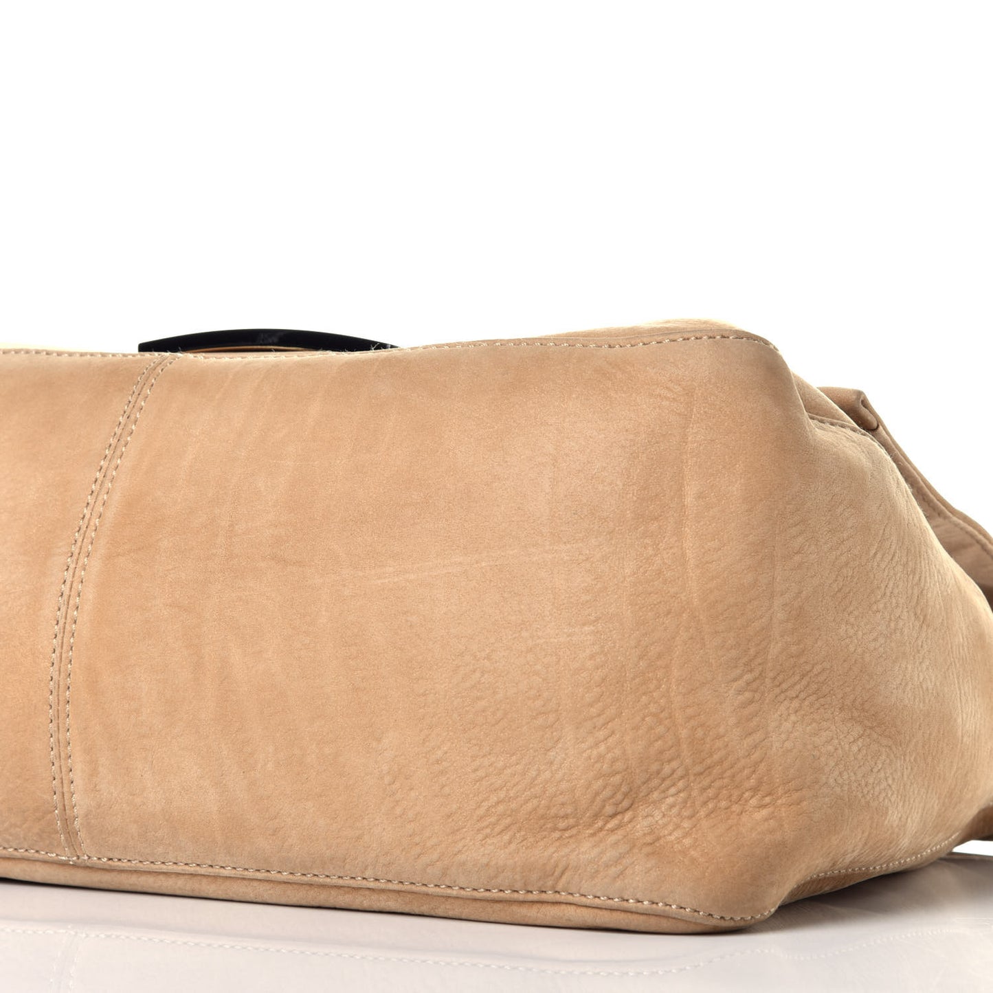 Vitello Savana Big Mama Baguette Caramello Tartaruga Natural