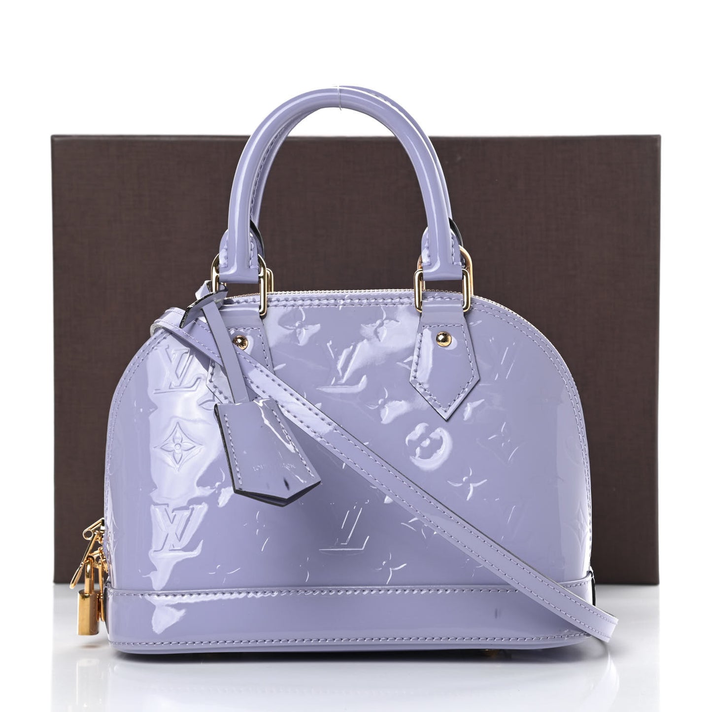 Vernis Alma BB Lilac