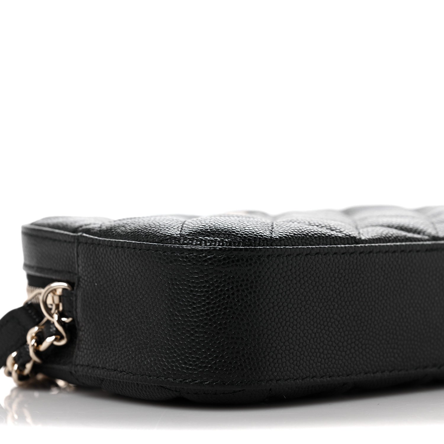 Chanel Caviar Quilted Vanity With Chain Black 8 of 10