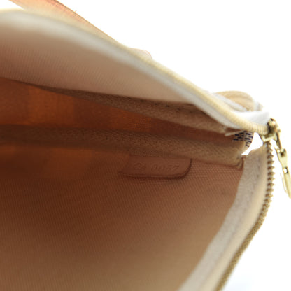 Louis Vuitton Damier Azur Pochette Accessories 6 of 6