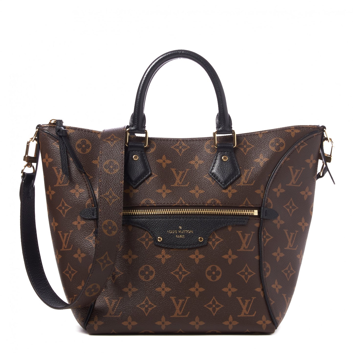 Monogram Tournelle PM Black