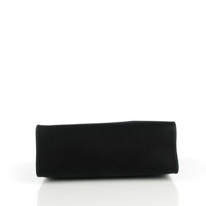 Hermes Toile Vache Hunter Herbag Zip 39 MM Black 5 of 14
