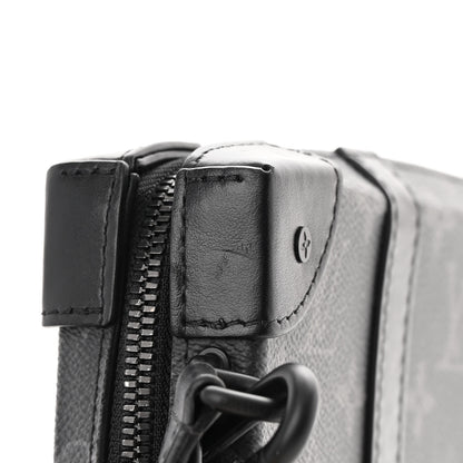 Louis Vuitton Monogram Eclipse Soft Trunk Wallet 13 of 14