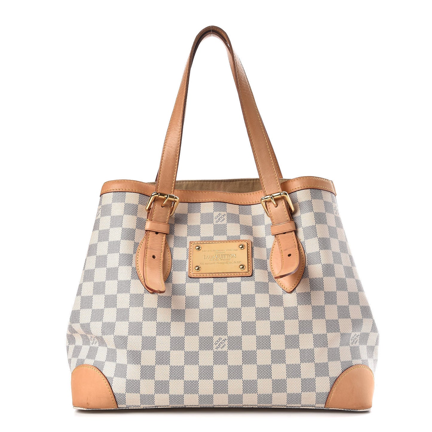 Damier Azur Hampstead MM