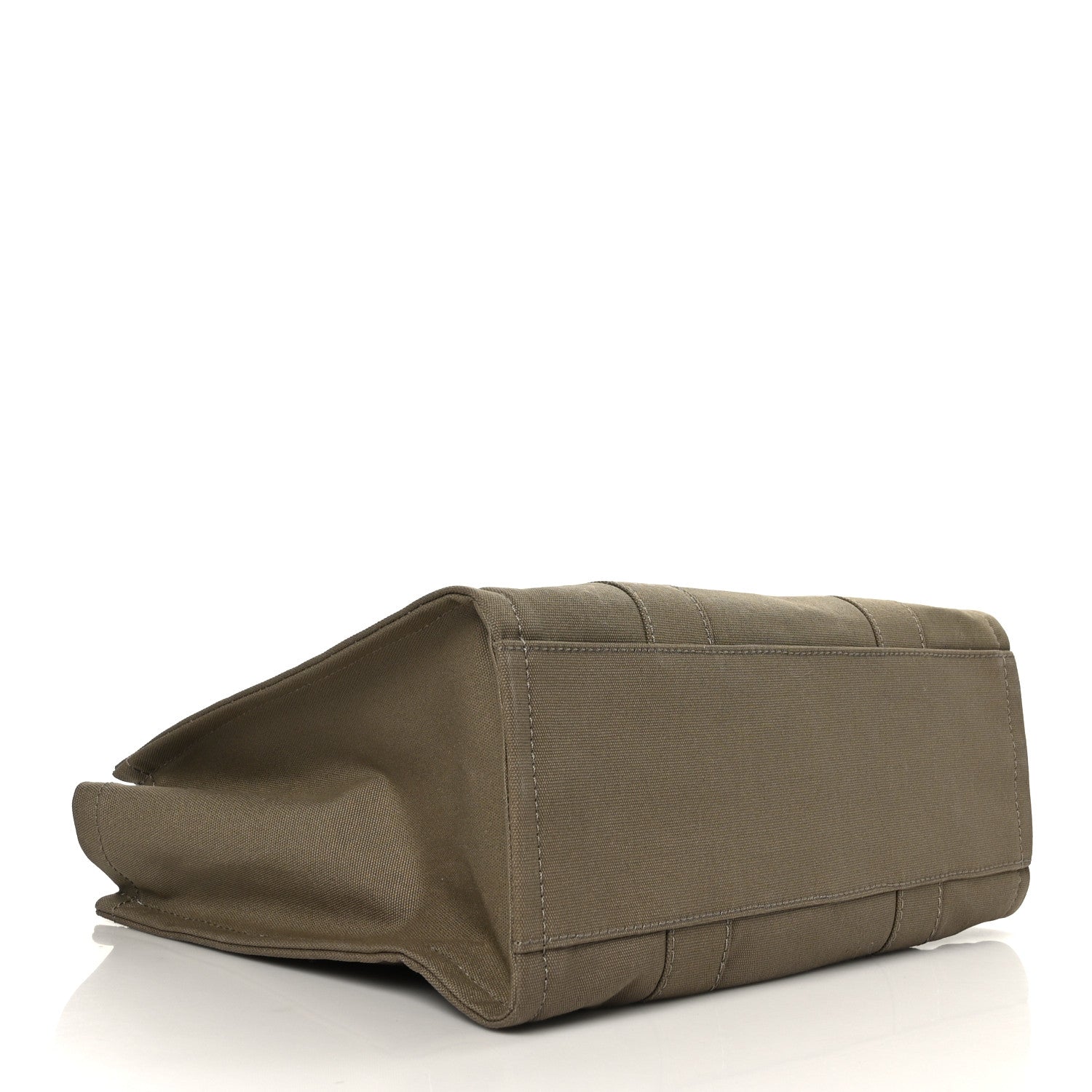 Marc Jacobs Cotton Canvas The Traveler Tote Bag 4 of 10