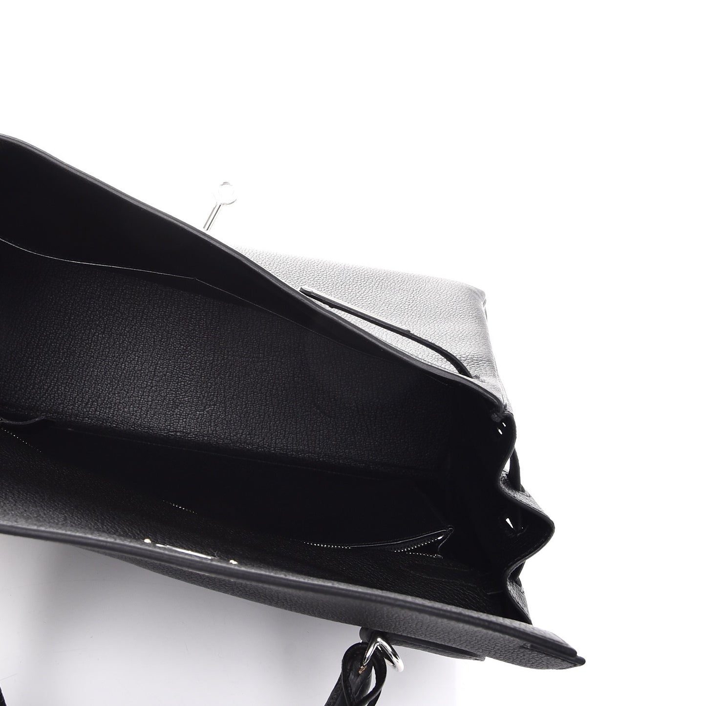 Togo Kelly Retourne 32 Black