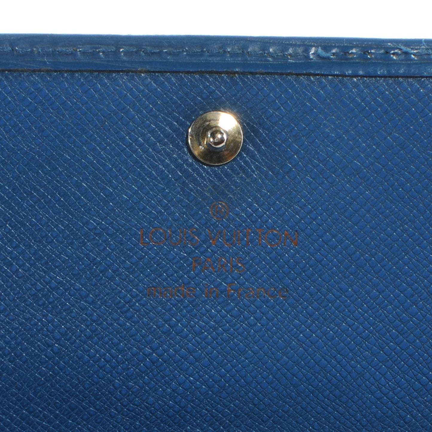Epi Porte Tresor International Wallet Toledo