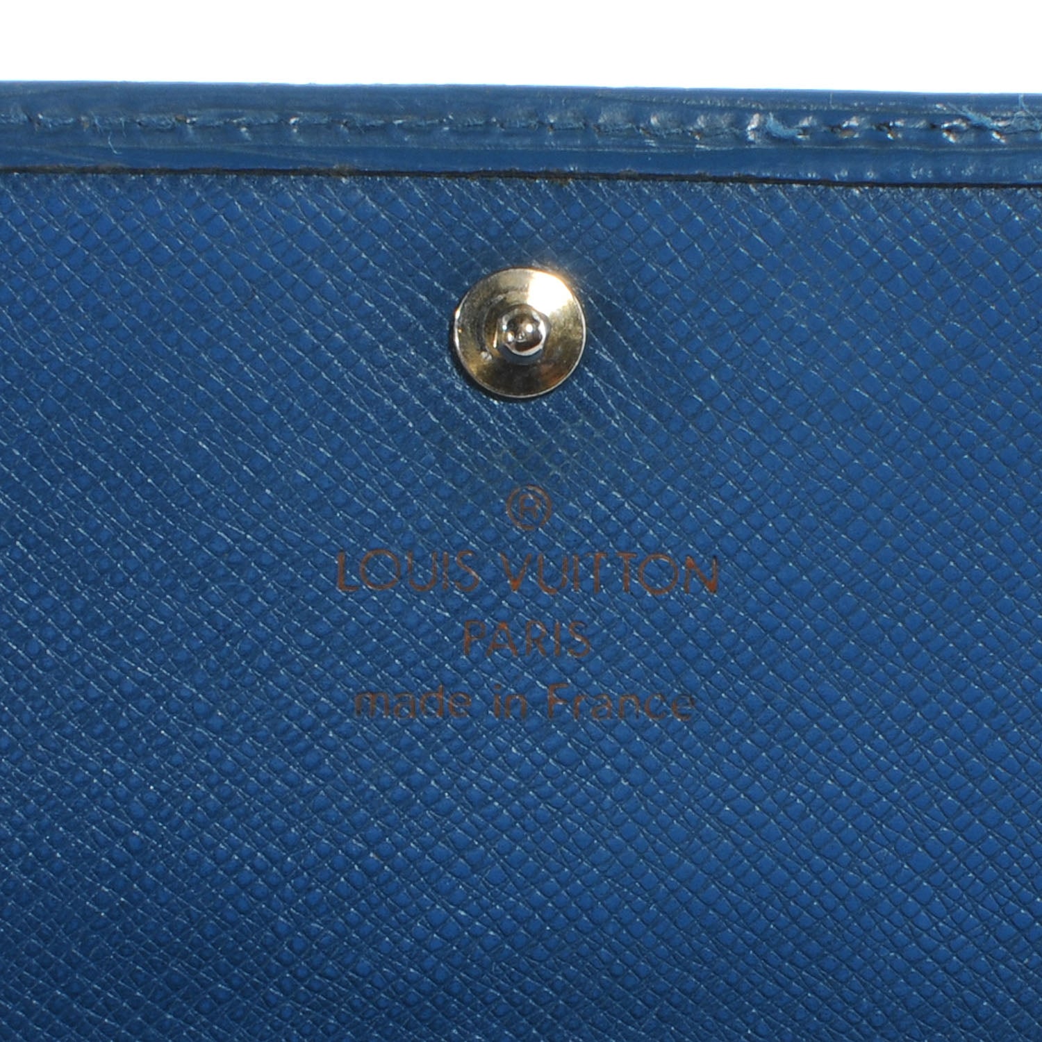 Louis Vuitton Epi Porte Tresor International Wallet Toledo 5 of 9