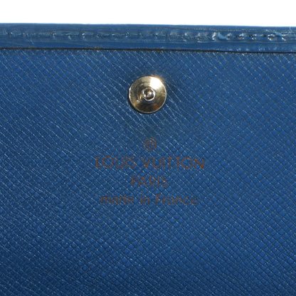 Louis Vuitton Epi Porte Tresor International Wallet Toledo 5 of 9