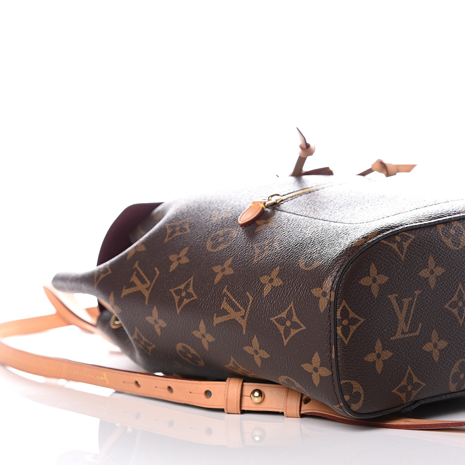 Louis Vuitton Monogram Montsouris NM Backpack 8 of 11
