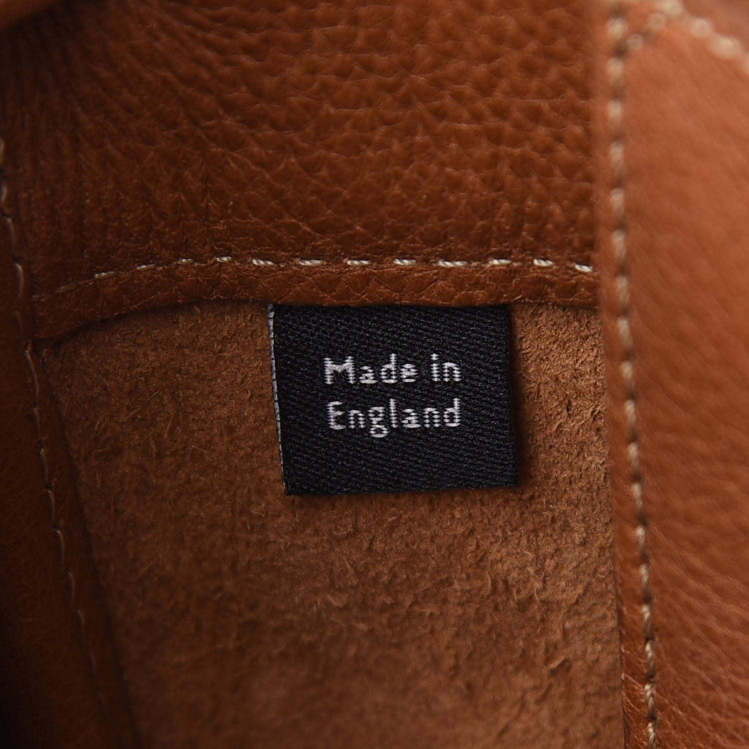 Mulberry Natural Leather Bayswater Oak 7 of 17