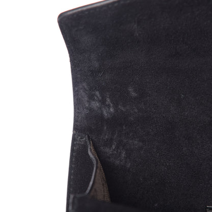 Gucci GG Supreme Monogram Mini Dionysus Shoulder Bag Black 12 of 13
