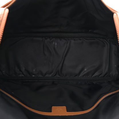 MCM Visetos Large Klassik Diaper Bag Cognac 6 of 13