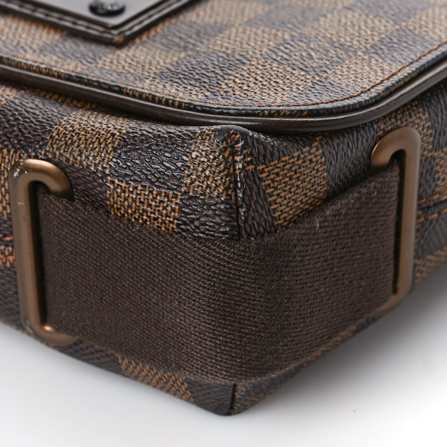 Louis Vuitton Damier Ebene Brooklyn PM 7 of 7