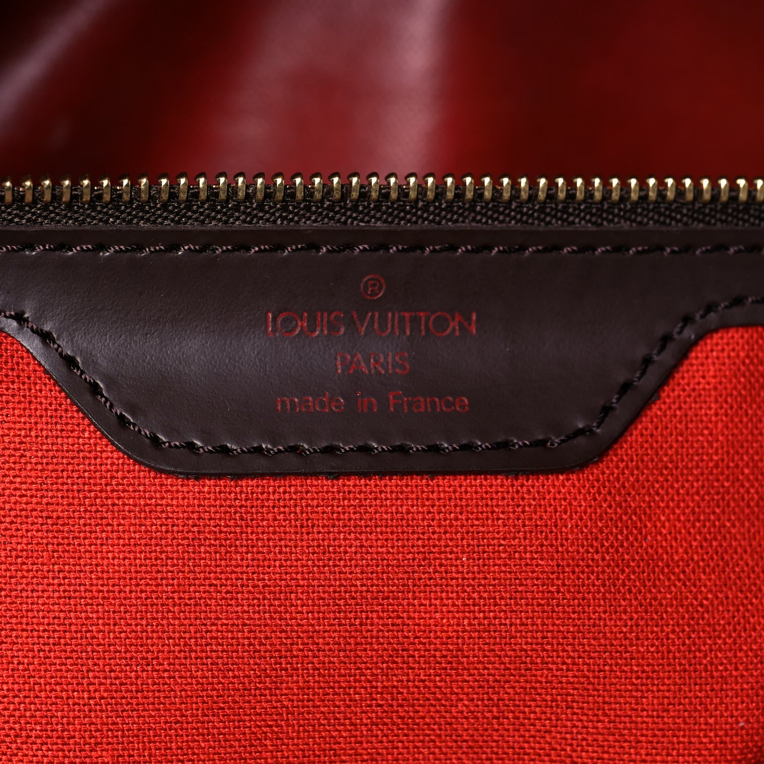Louis Vuitton Damier Ebene Greenwich GM 6 of 19