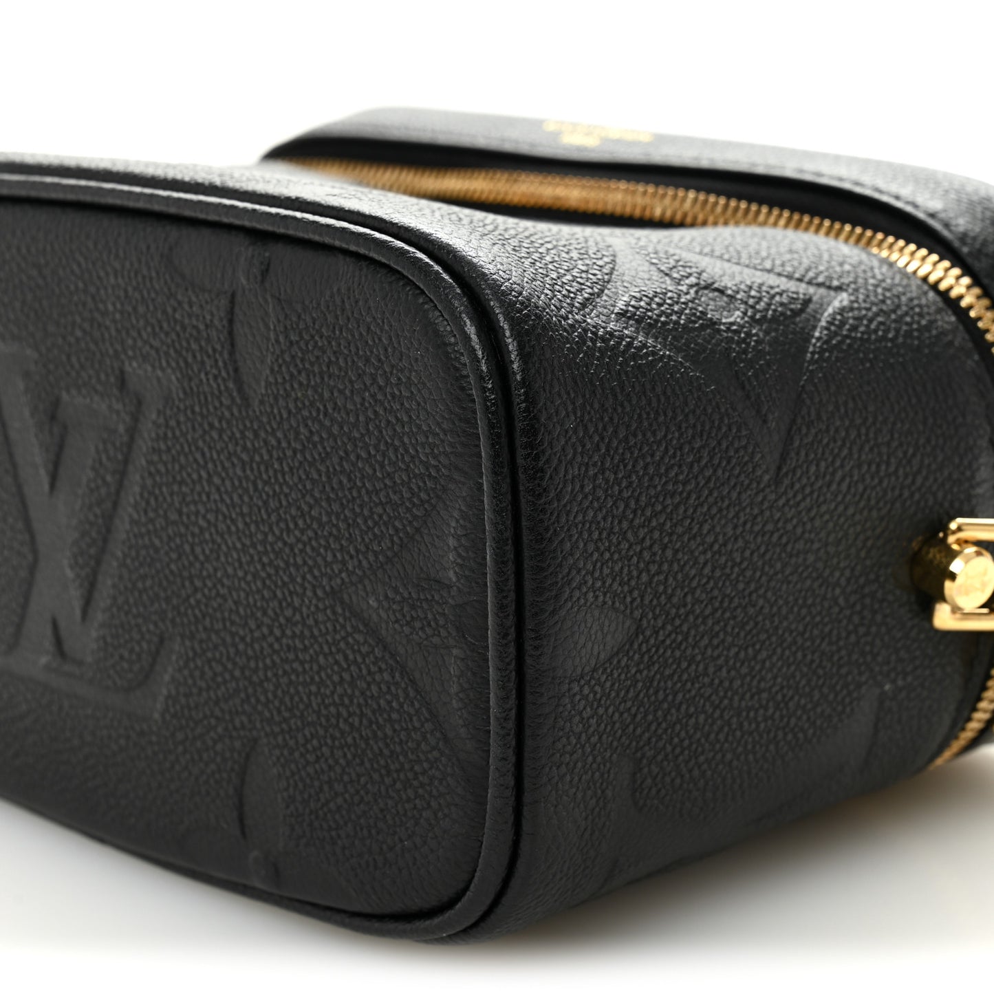 Empreinte Monogram Giant Vanity PM Black