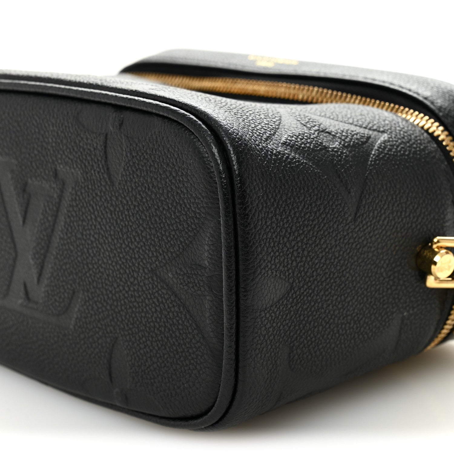 Louis Vuitton Empreinte Monogram Giant Vanity PM Black 9 of 9