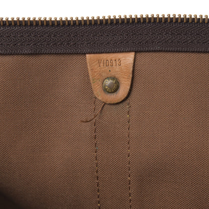 Louis Vuitton Monogram Keepall Bandouliere 45 7 of 30