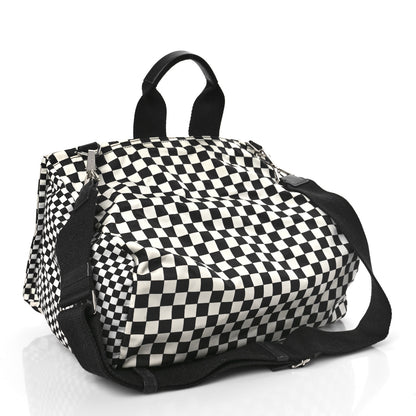 Givenchy Nylon Pandora Black White 2 of 8