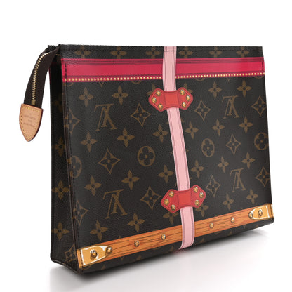 Louis Vuitton Monogram Summer Trunks Toiletry Pouch 26 3 of 8