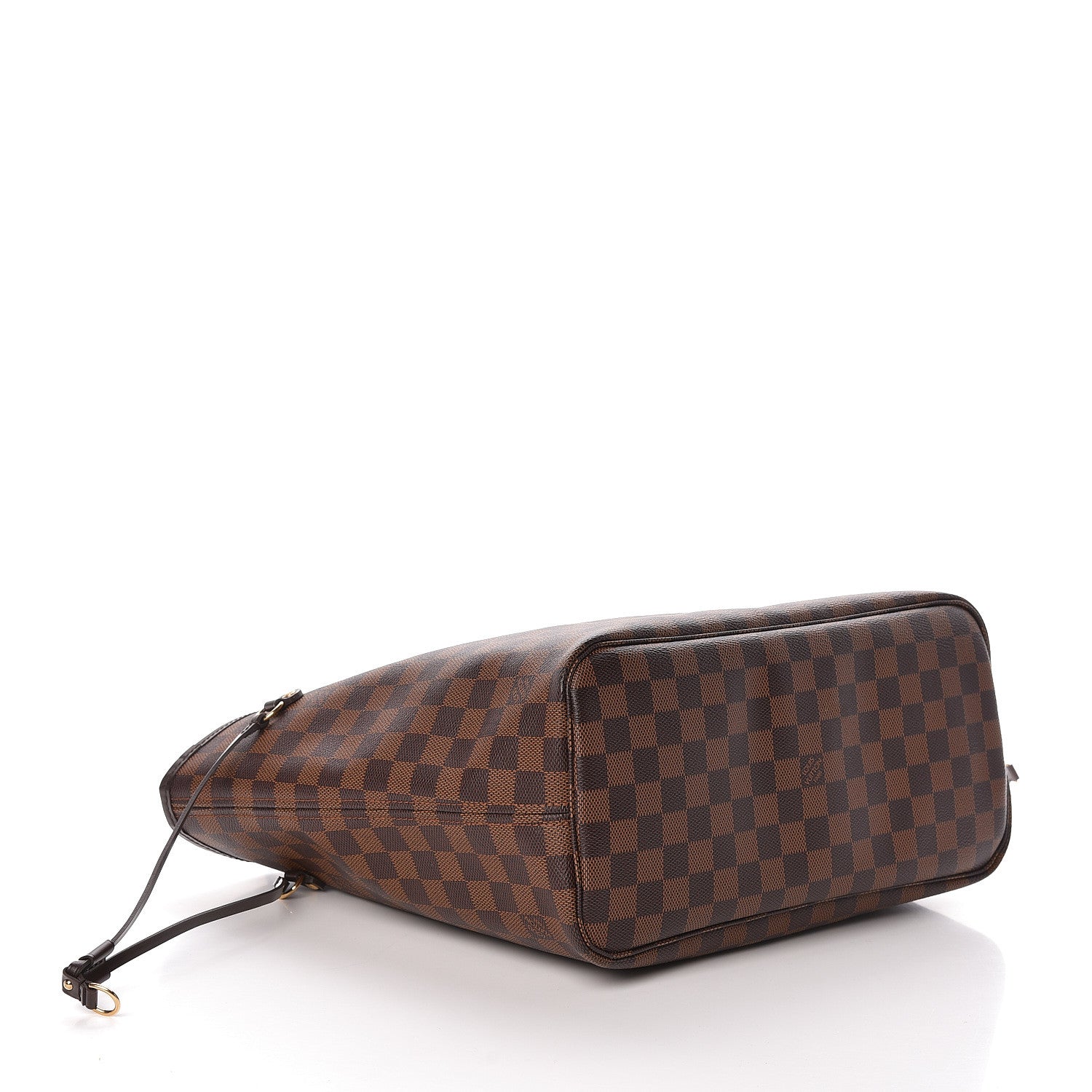 Louis Vuitton Damier Ebene Neo Neverfull MM 4 of 10