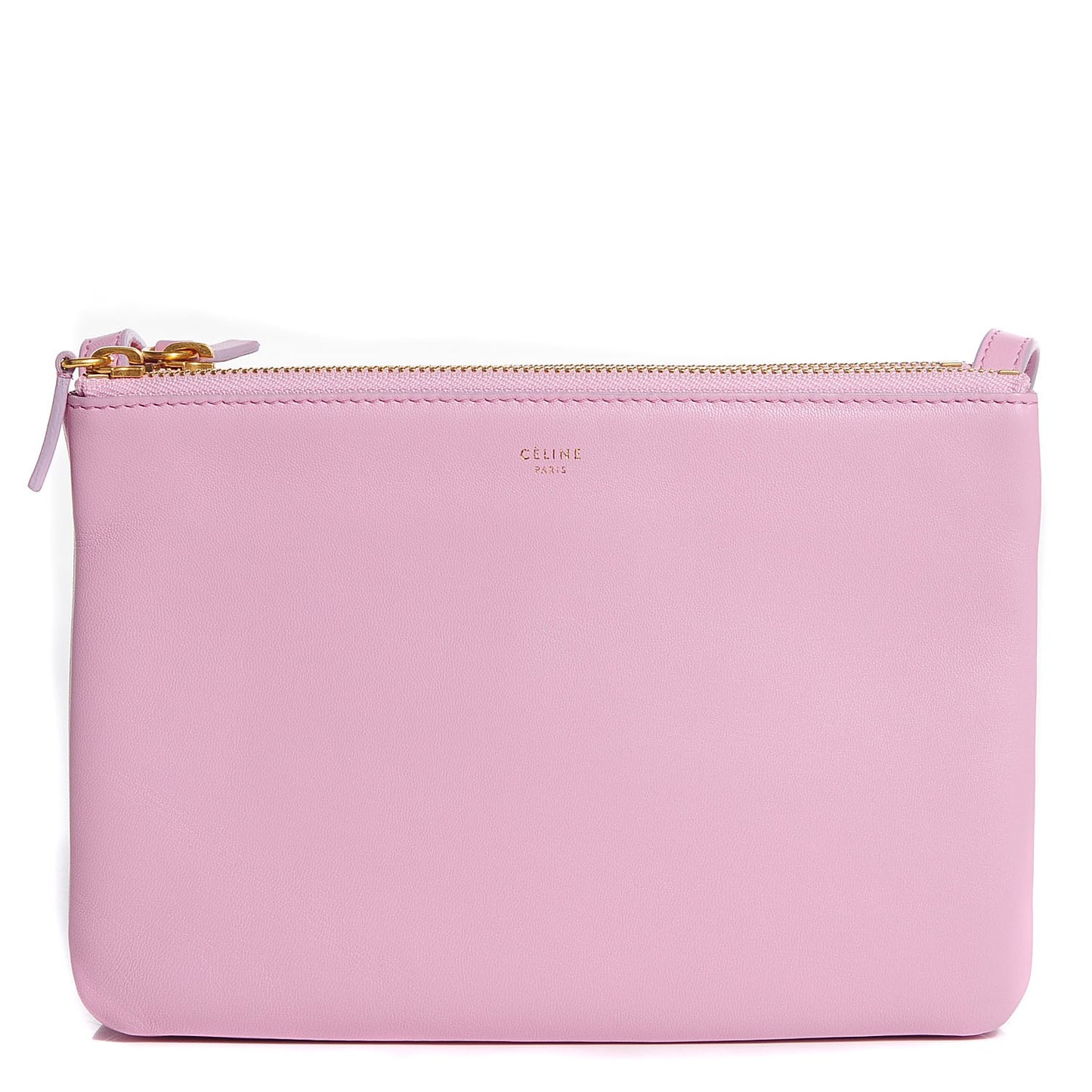 Lambskin Small Trio Pink